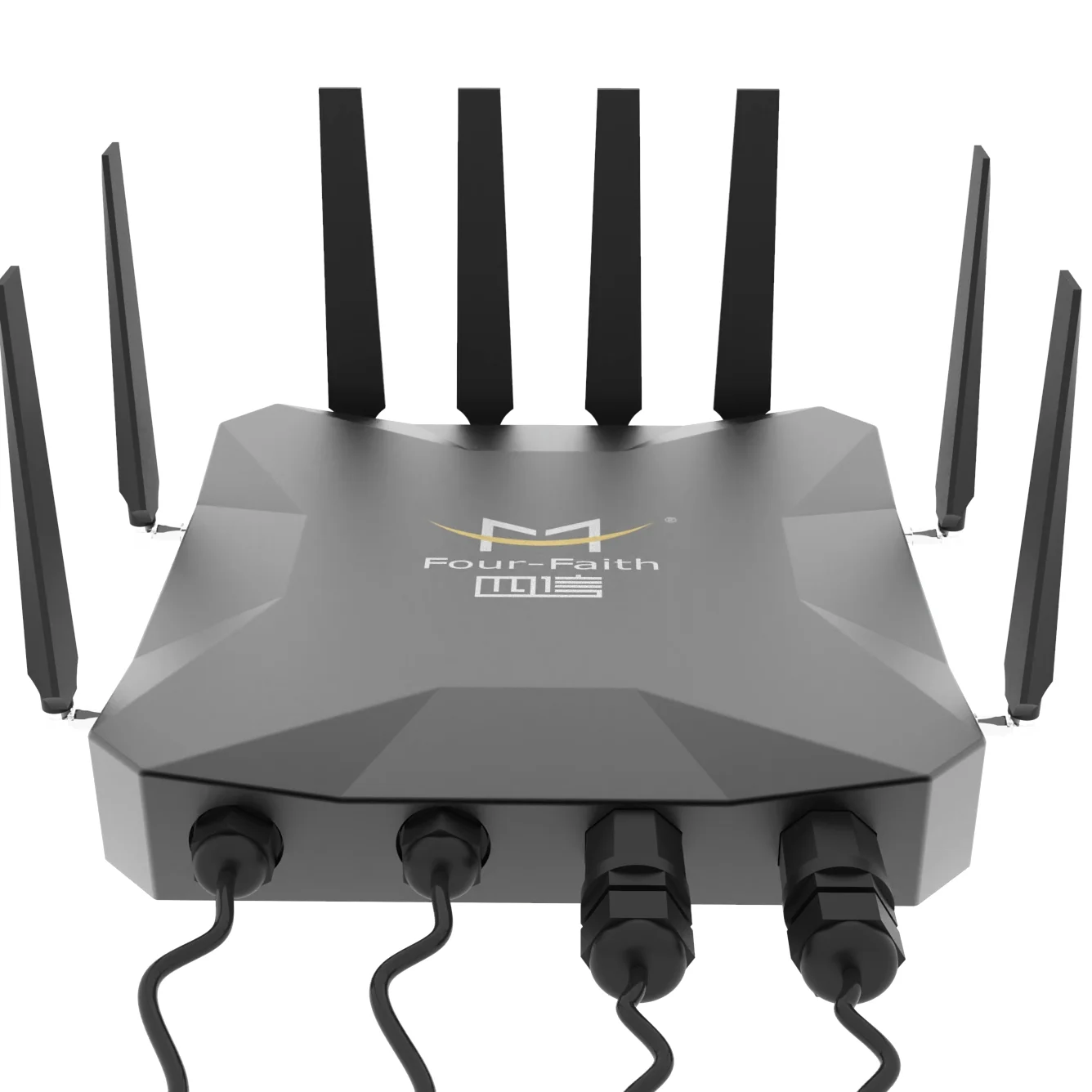 5G наружный CPE оптоволоконный lan-порт dual wifi SA & NSA