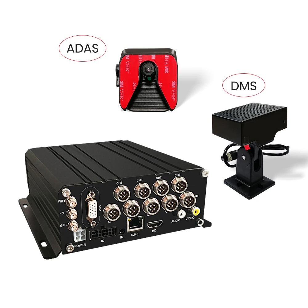 Видеорегистратор MDVR 4