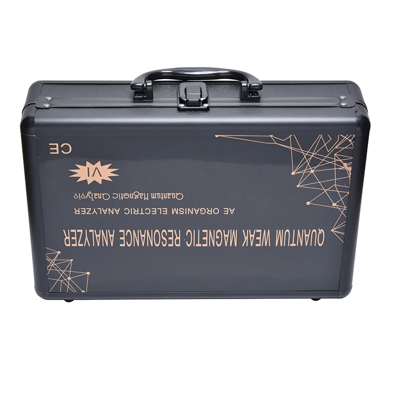 Clinical Analytical Instruments Chemistry Body Quantum Magnetic Biochemistry Analyzer