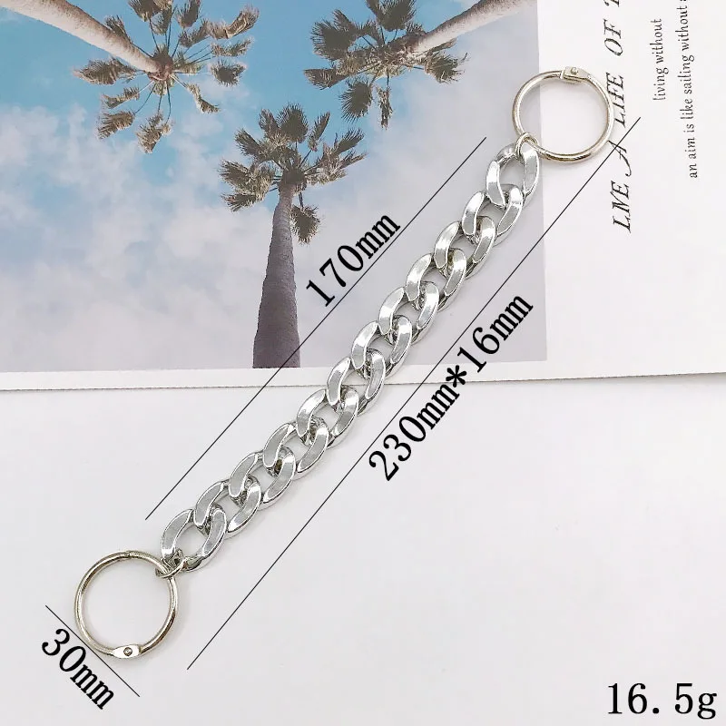 1 Pcs Fashion Jewelry DIY Shoe Decoration Accessories Bling Rhinestone New Sneaker Chains Buckle Croc Shoes Charms For Croc Clog