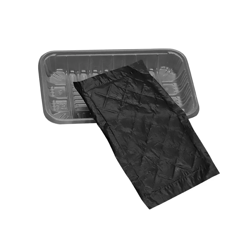 Super Absorption Eco-friendly Meat Poultry Anti Moisture Fruit Absorbent Pad
