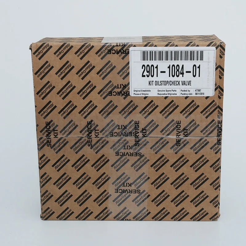 Фильтр оригинальные запасные части 2901108401 элемент воздушного фильтра для Atlas Copco