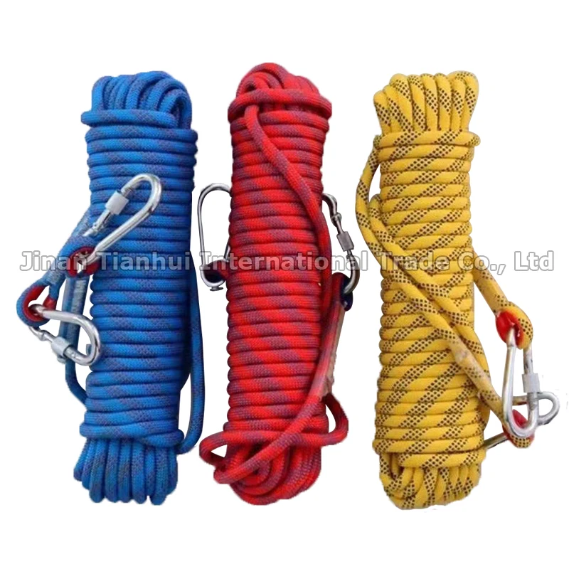 high tensile Professional Escape rescue rope