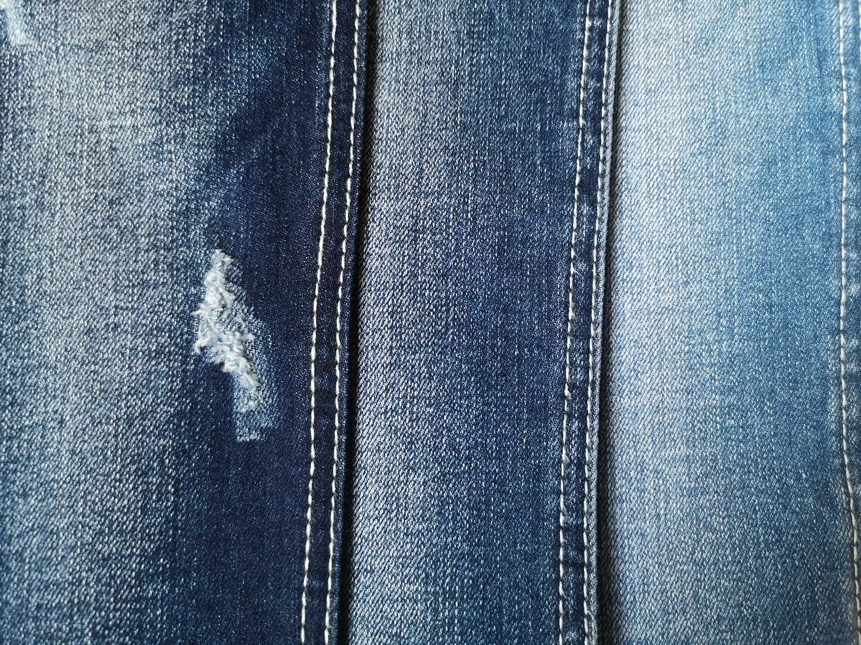 K948 High quality stretch cotton woven denim fabric for jeans