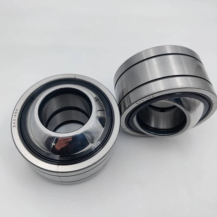 China Brand High Quality Radial Spherical Plain Bearing GEK25XS-2RS GEK30XS-2RS GEK35XS-2RS GEK40XS-2RS GEK45XS-2RS