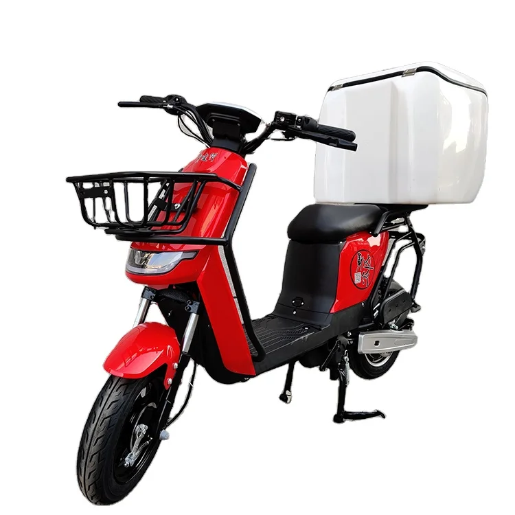 VIMODE long range food delivery electric motorcycle for delivery