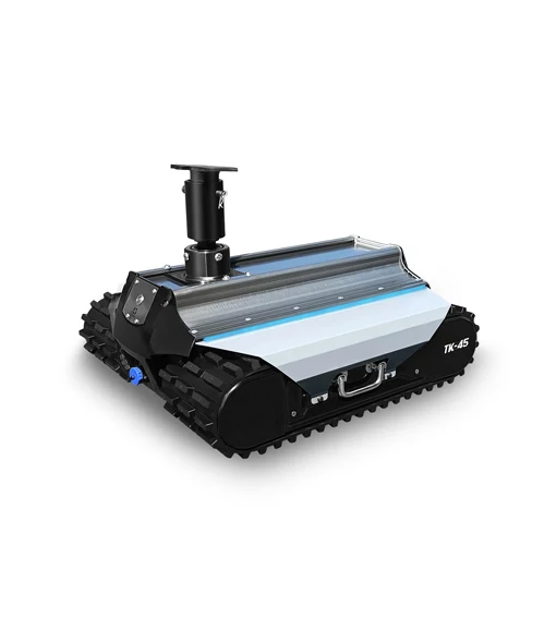 New Trailer/Caravan Motor Mover - Kronings Robot Trolley 1500KG