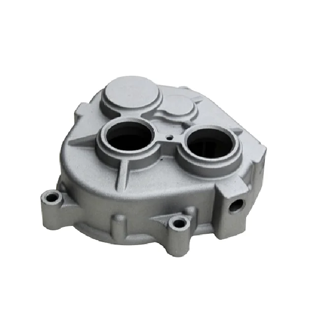 OEM Custom Aluminum Die Casting CCTV Security Camera Housing