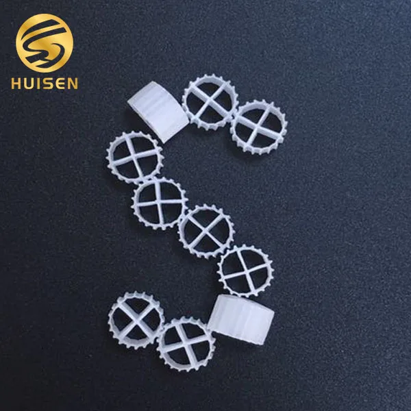 11*7mm 4holes bacteria house filter bio filter bio media block