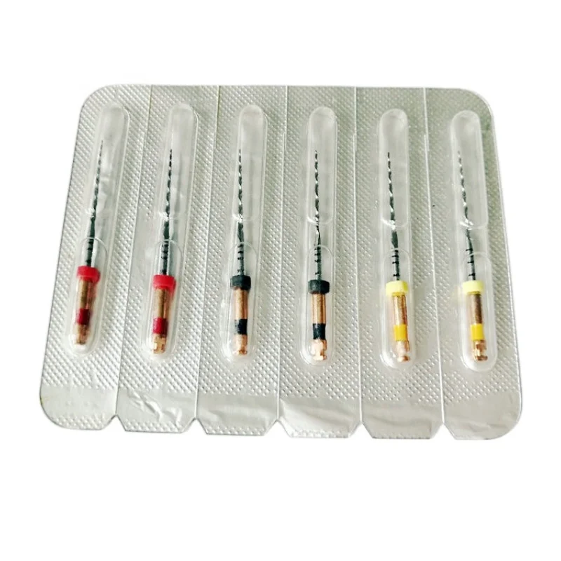 Factory Custom High Quality Endodonit Recip-One File Dental Rotary Niti Files