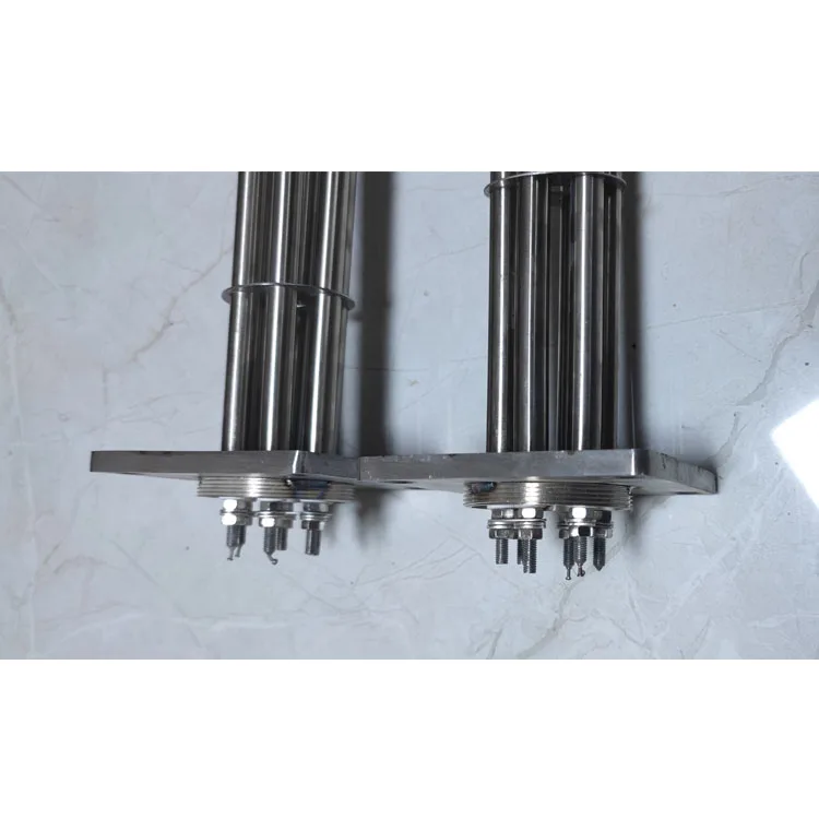 Factory direct  Water Heater Mold temperature machine Tube Equipment Heating Element