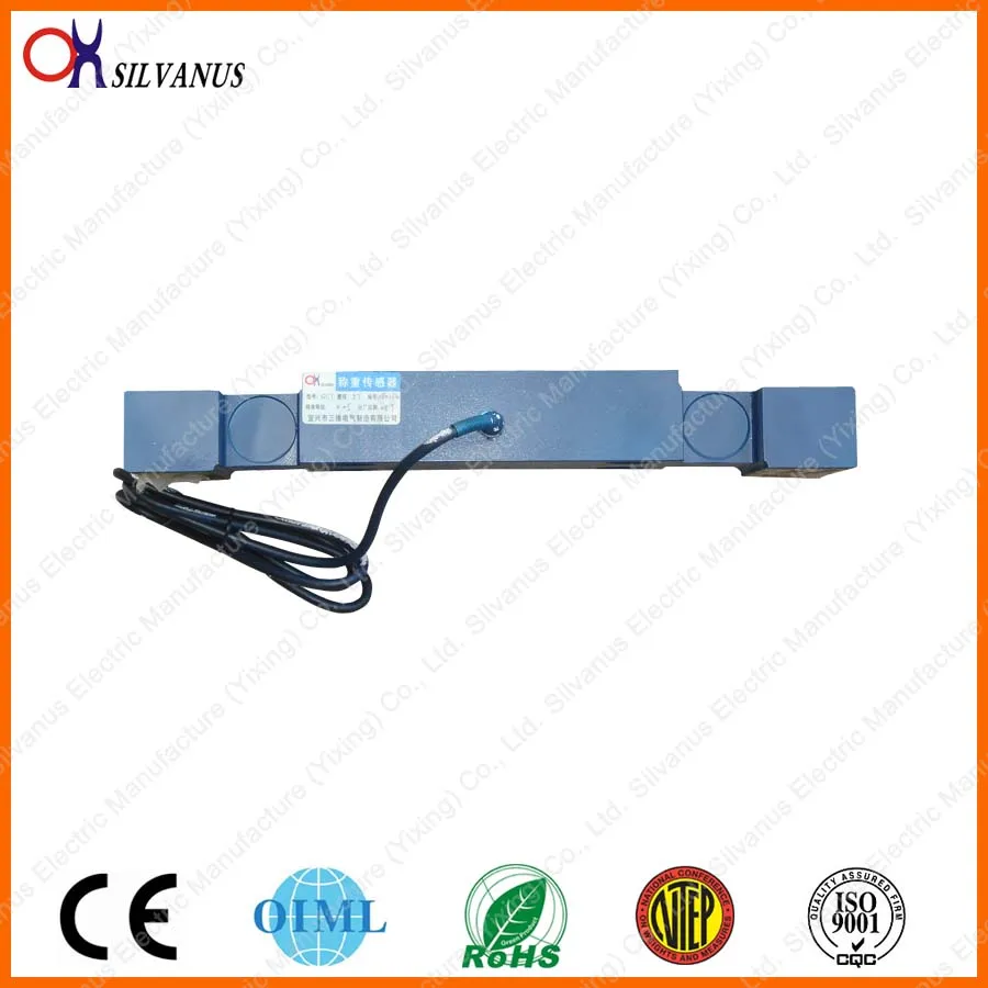 Double Ended Shear Beam Onboard Load Cells (QSJ)(1.5~40t) widely used for crane lifting weight limiter