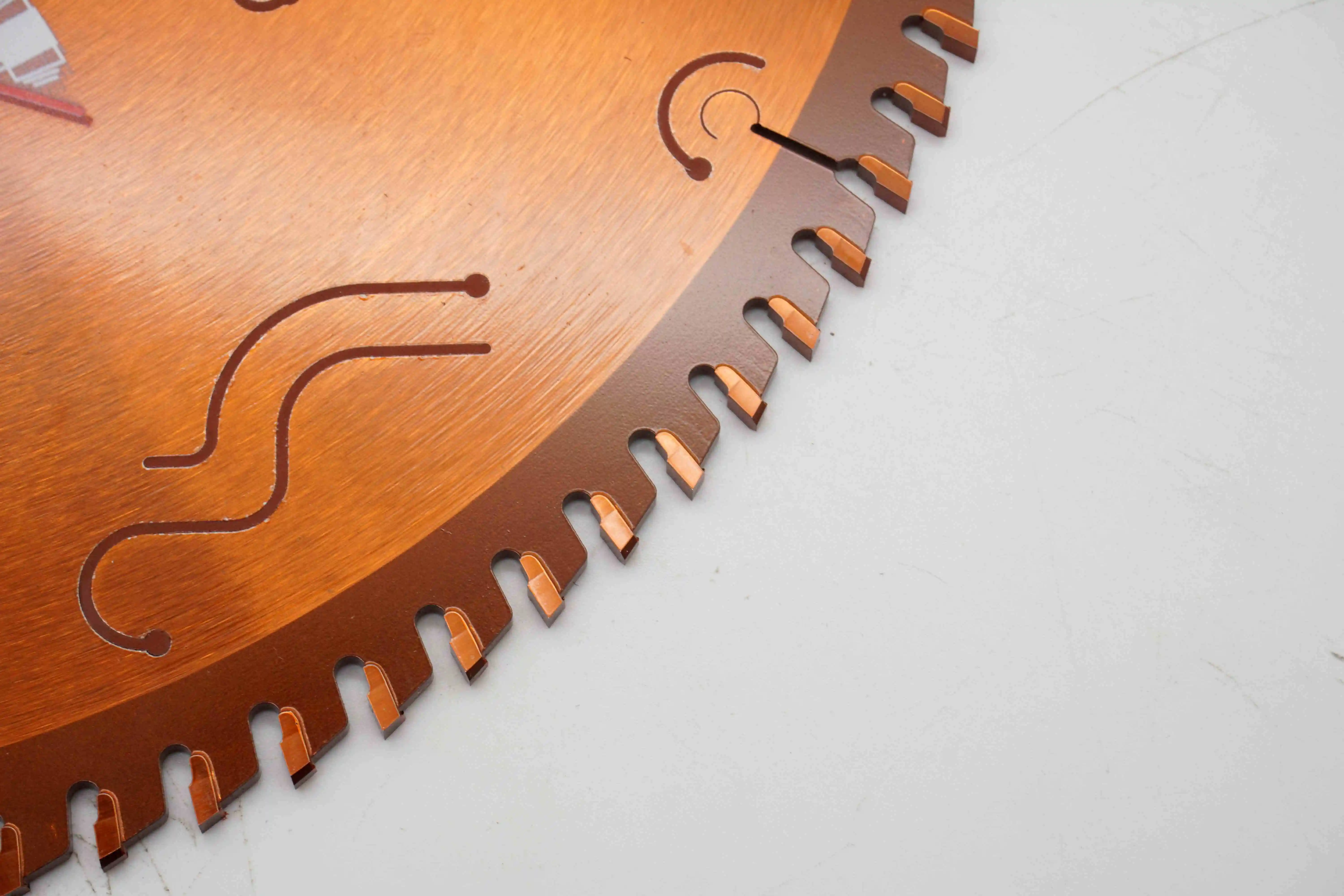 DIMAR Trimming & Cross Cut Thin Kerf Saw Blade with low noise