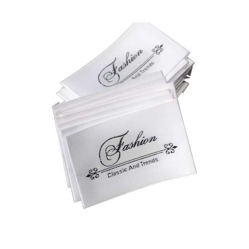 OEM Necklabel making customs