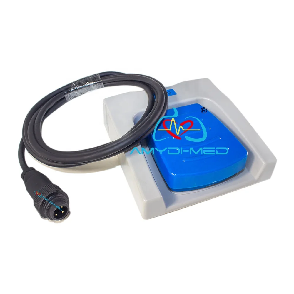 Electrosurgical Foot Control Switch Actuator High Quality Button Switch Foot Control Pedal Controller Effect Pedal