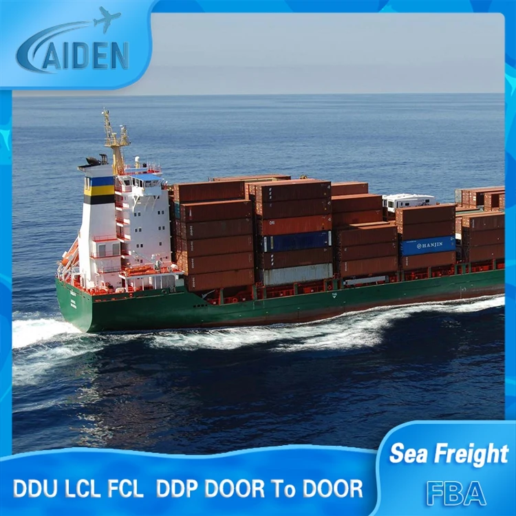 Lcl Shenzhen Cargo Vetements Fedex Sea China Cargo Shipping Service to Tripoli Libya Kenya Santiago Chile