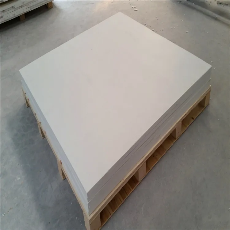 Лидер продаж, керамическая волоконная плита 1260C, изоляция камина из стекла, высокотемпературная глиноземная керамическая волоконная плита