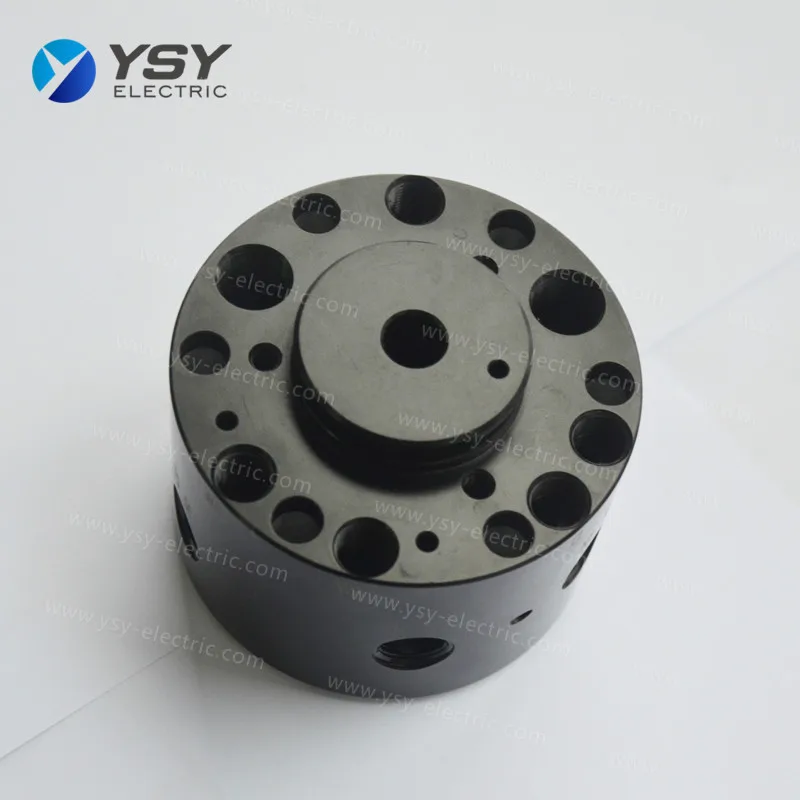 Custom CNC Machining Machined Auto Accessories Electric Transmission Spare Part