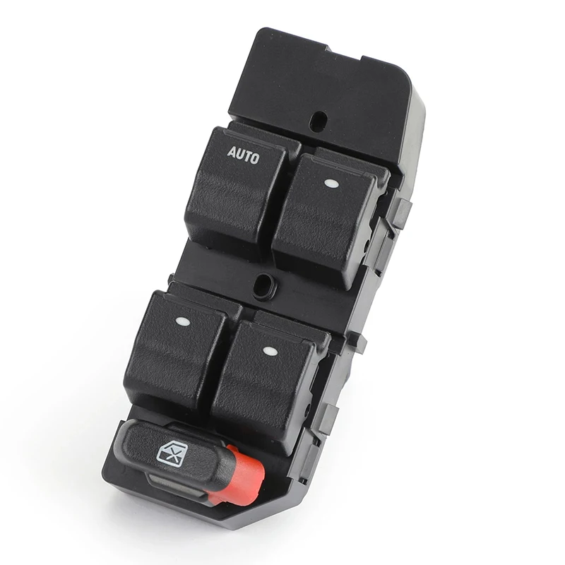 NEW Front Driver Master Power Window Control Switch Fit For Chevrolet Impala 2009-2016 25828893 Car Auto Accessories