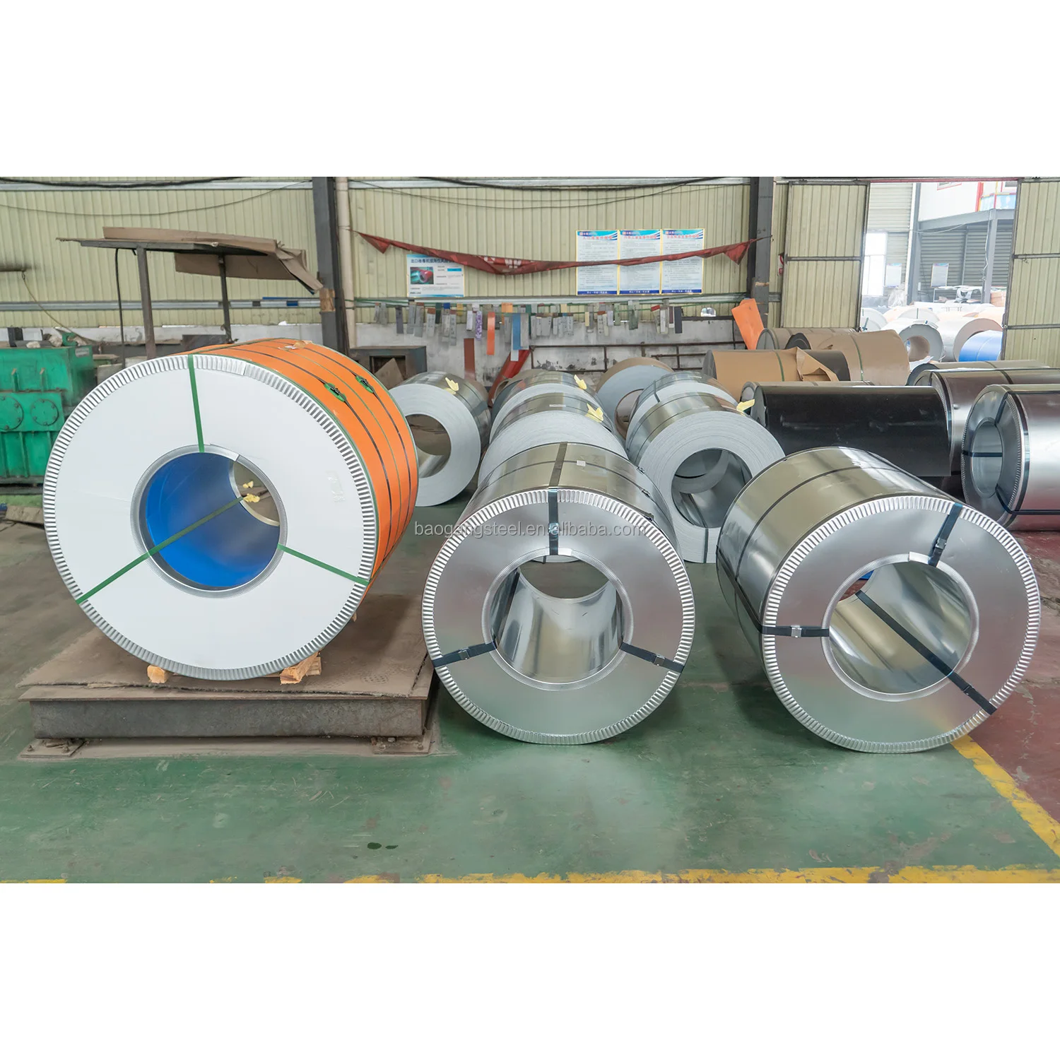 Professional Manufacturing High Quality Prepainted PPGI PPGL Hot Dip Galvanized Color Coated coils