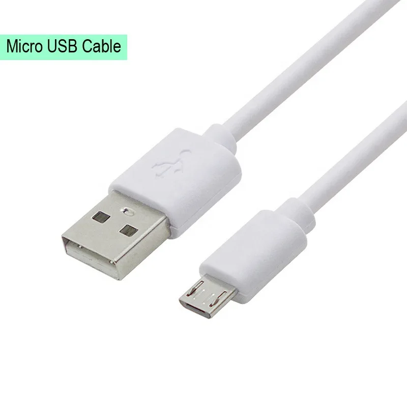 High Quality Charging PVC USB Charging Cable For Android Micro One USB Cable Charging Cable