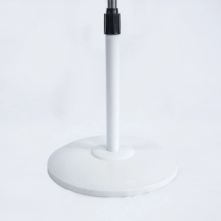Convenient Eco-Friendly Powered Standing Rechargeable Panel Solar Fan With Panel And Battery