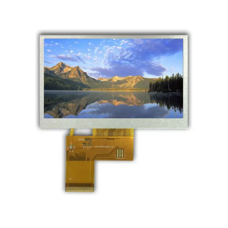 OEM Customize LCD Display Screen small 320x480 MIPI Interface LCD 3.5 inch TFT LCD display panel