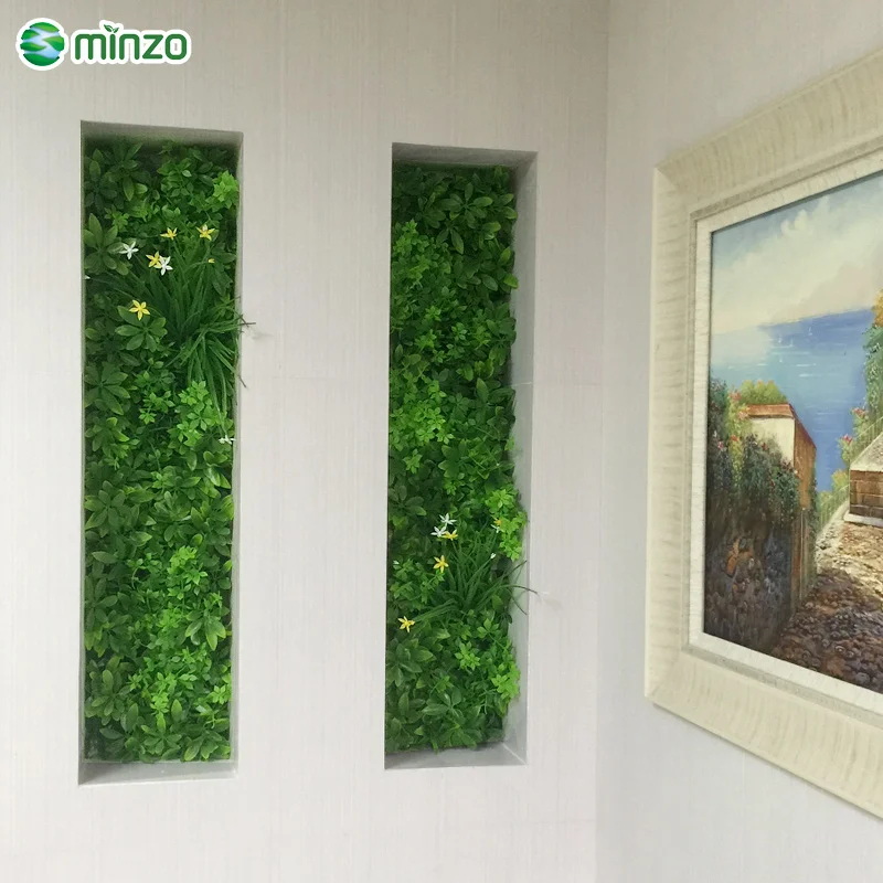 Декоративные вертикальные садовые растения MZ190003A Green life уличные искусственные настенные