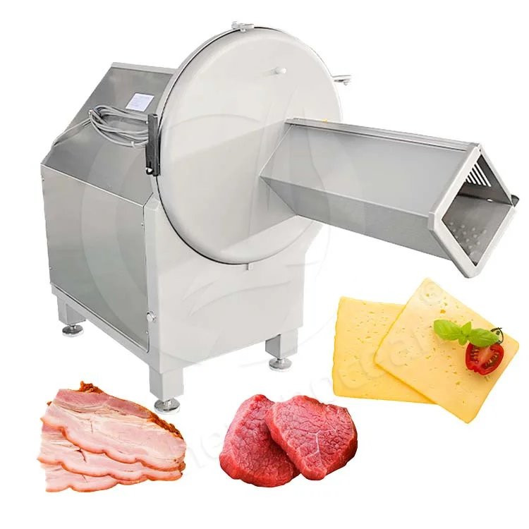 OCEAN Automatic Industrial Chicken Beef Rib Cut Machine Meat Slice Cut Machine Cheese Slicer Machine
