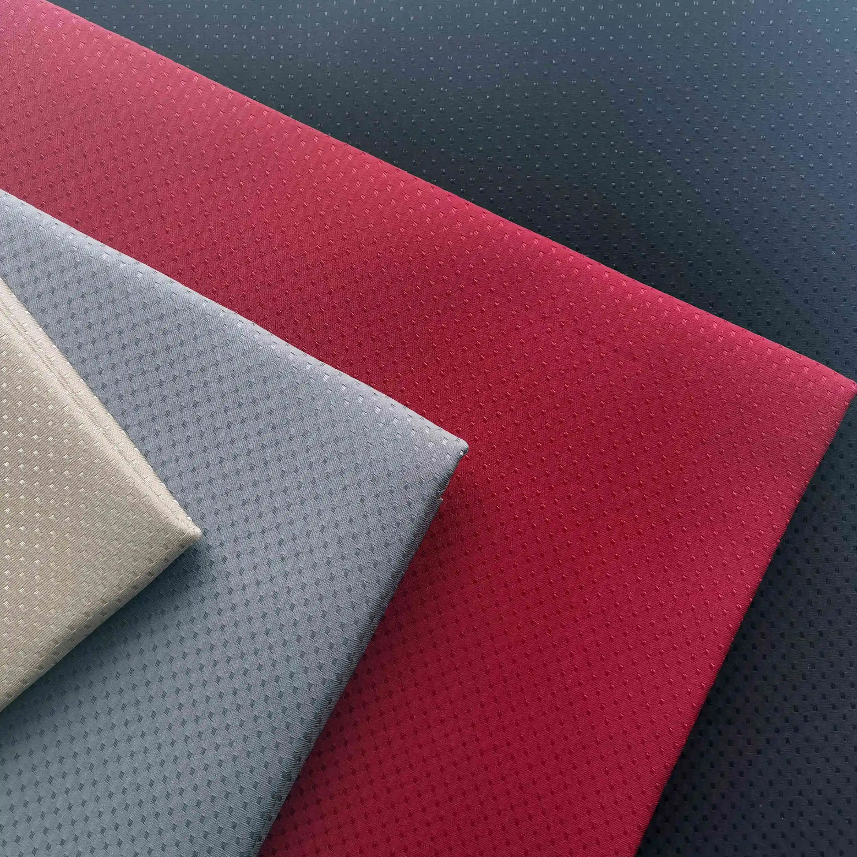 The Latest American Jacquard Auto Fabric