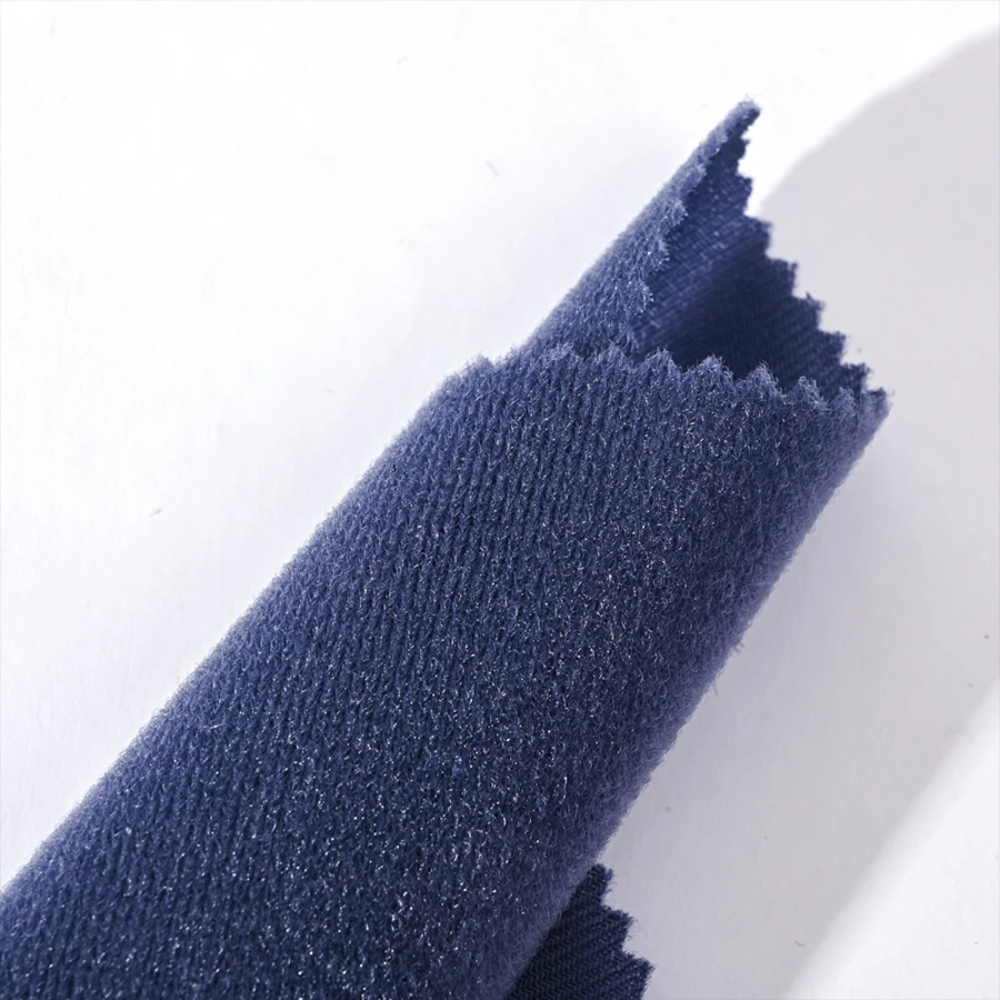 High Quality Velour Loop/Brushed Loop Fabric from Manufacturer