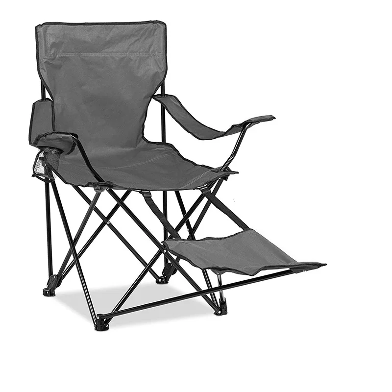 Custom Outdoor Camping Folding Leisure Chair Beach Chair Folding Fishing Chair with carry bag