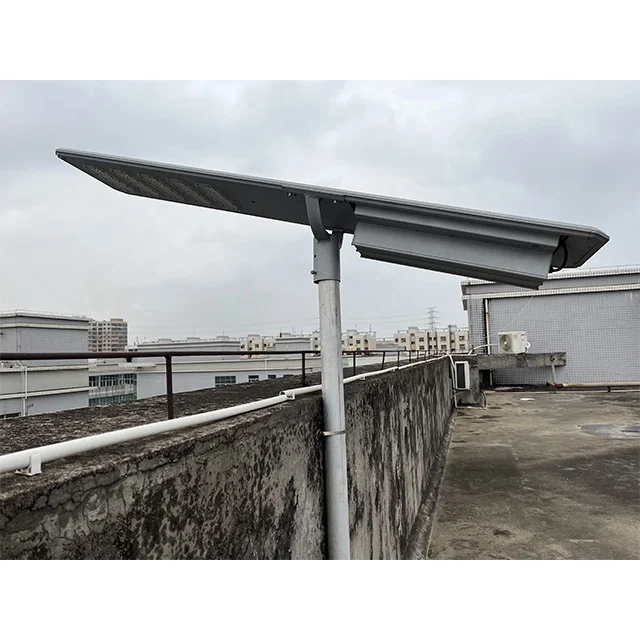 High Lumen LED All-in-One Solar Street Light Original Factory Produced solarlights