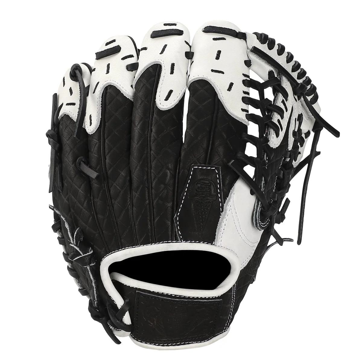 Kip Leather Baseball Glove Pitch Custom Baseball Gloves Customized A2000 Steerhide Leather Male Closed CN;FUJ