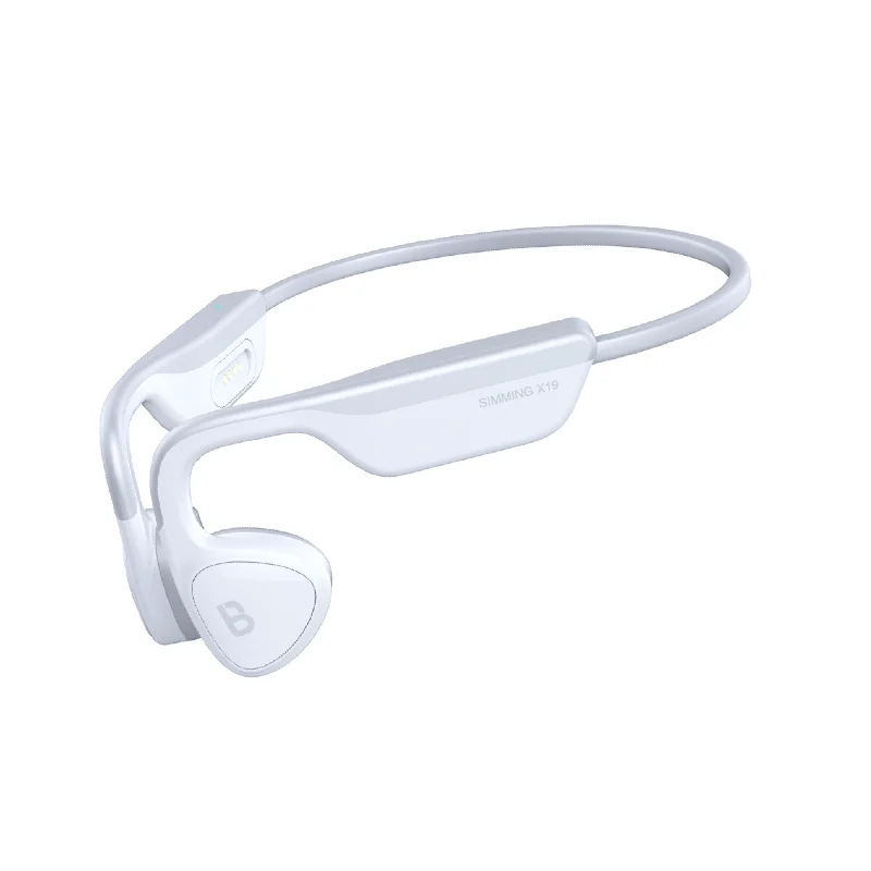 Hot Selling Bone Conduction Headphone Wireless Headset Driving Sports Business Earbuds Over Hook Bone Conduction Earphone