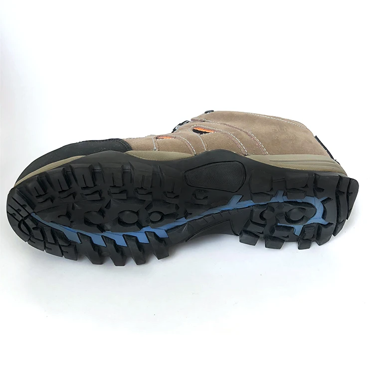 
Factory Manufacturers Brand Breathable Lightweight Plastic Toe Cap Safety Work Shoes Lightweight safety shoes 