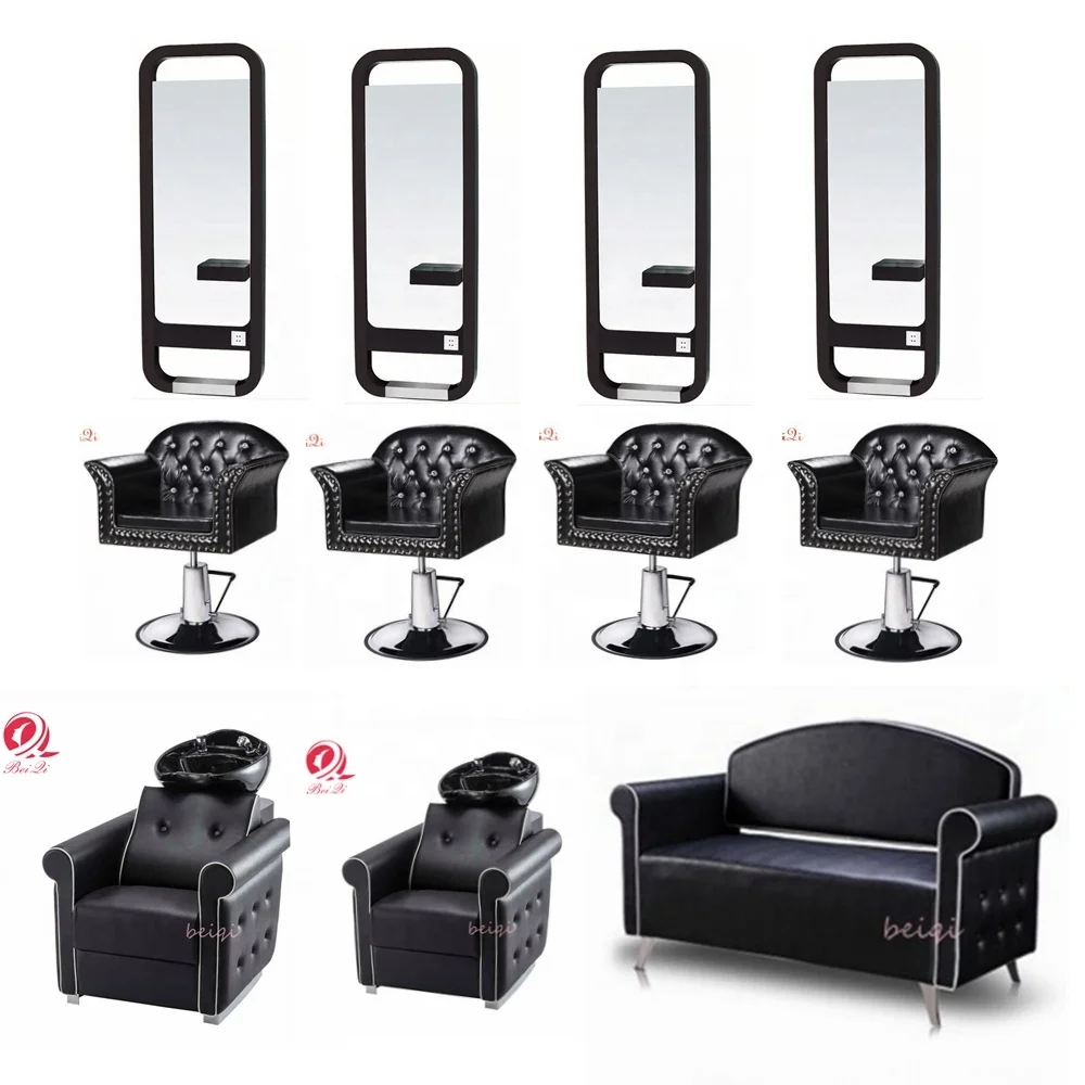 Hot new products styling salon chair koken barber chair antique salon furniture