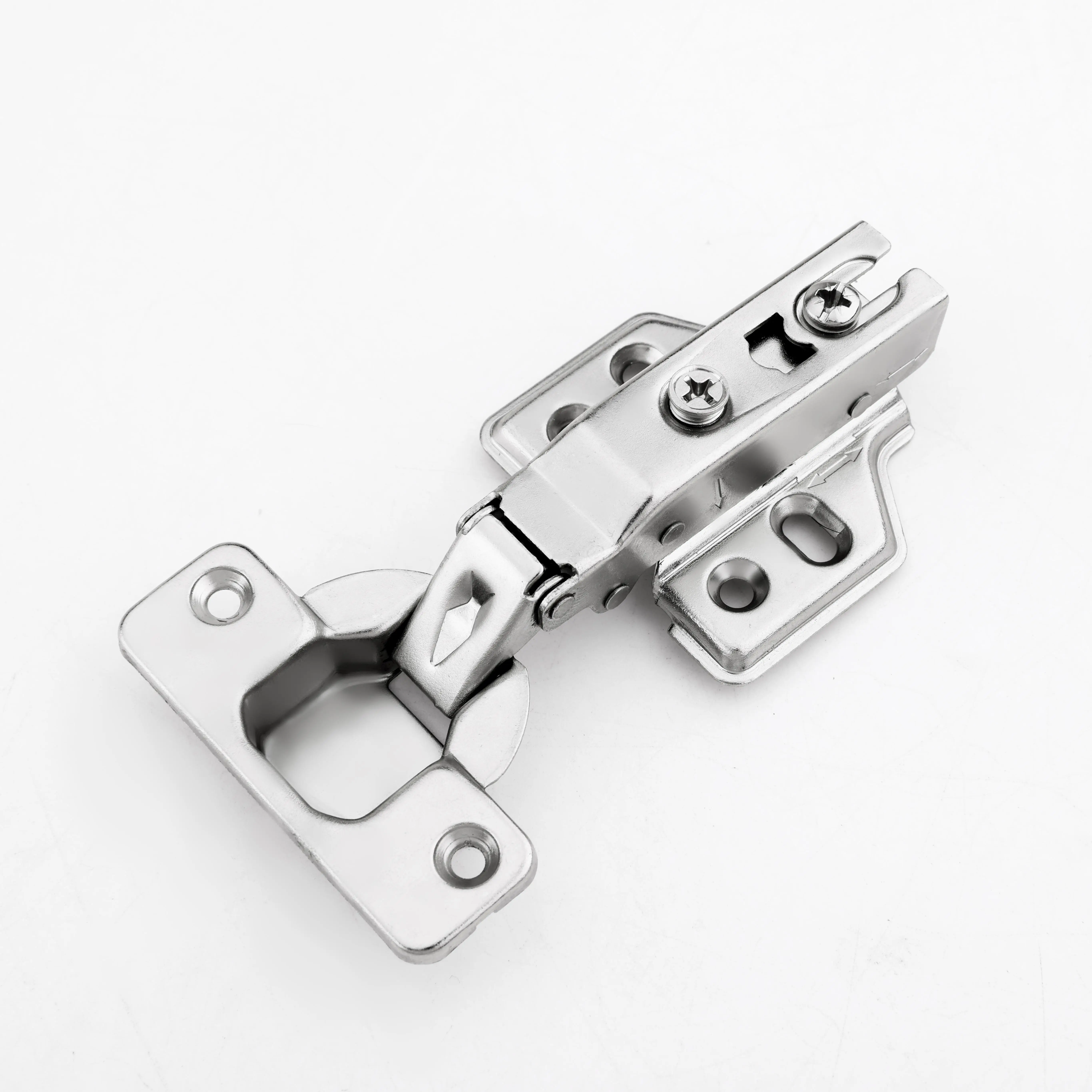 ROEASY Kitchen Cabinet Folding Table Furniture Hinge Soft Close Cabinet Hidden Door Hinge