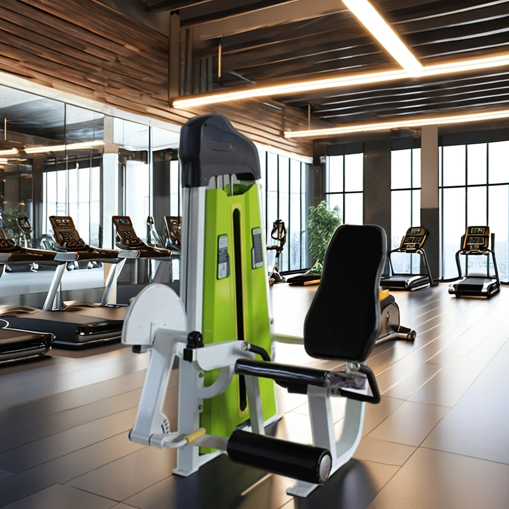 Hot Sale Professional Gym Equipment Fitness Product for Commercial used Leg Extension Machine Leg Extension Curl