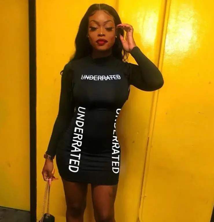 New 2024 STOCK 2Colors Letter Printed Reflective Sleeveless Sexy Cami Mini Dress Bodycon See Through Casual Clothes For Women