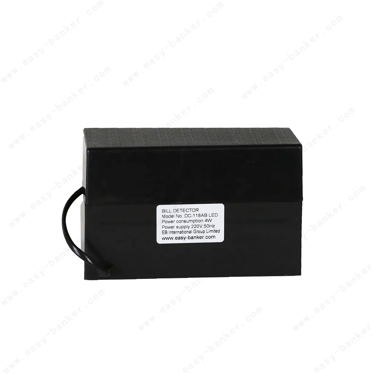 DC-118AB LED More Clear UV Money Detector Light Paper Us Dollar Uv