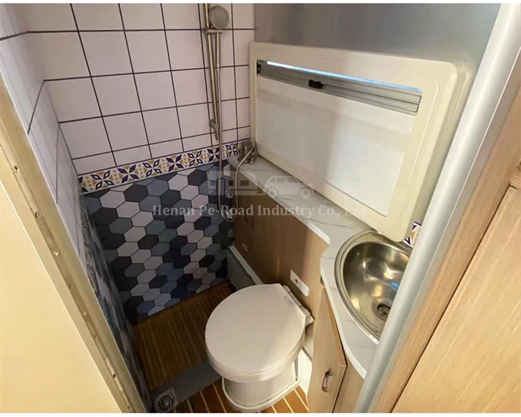 Teardrop Trailer Caravan