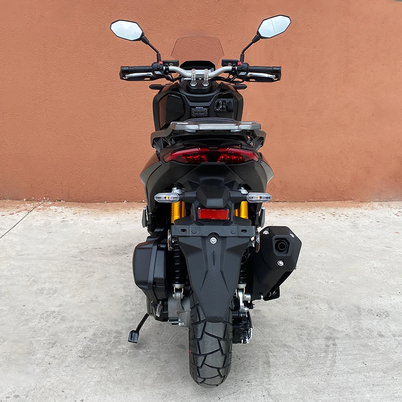 Wholesale 180cc-200cc Automatic Gas Scooters 4 Stroke Engine with CDI Disc Brake ABS EFI System Motorcycle Scooter Features