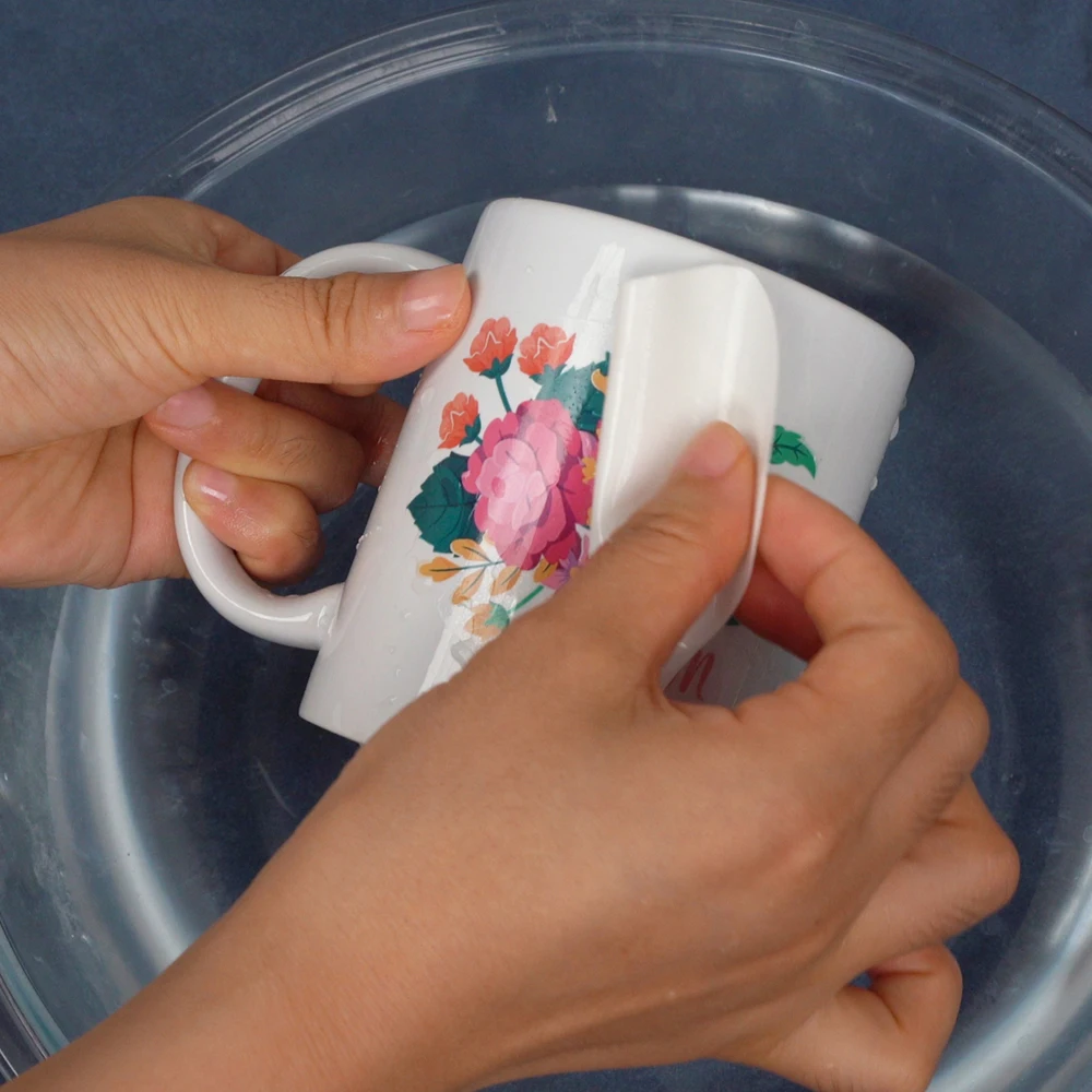 Varnish-Free Decal Paper Transparent A4 Water Transfer Paper Recyclable White Inkjet Laser Clear Waterslide Paper For Decal