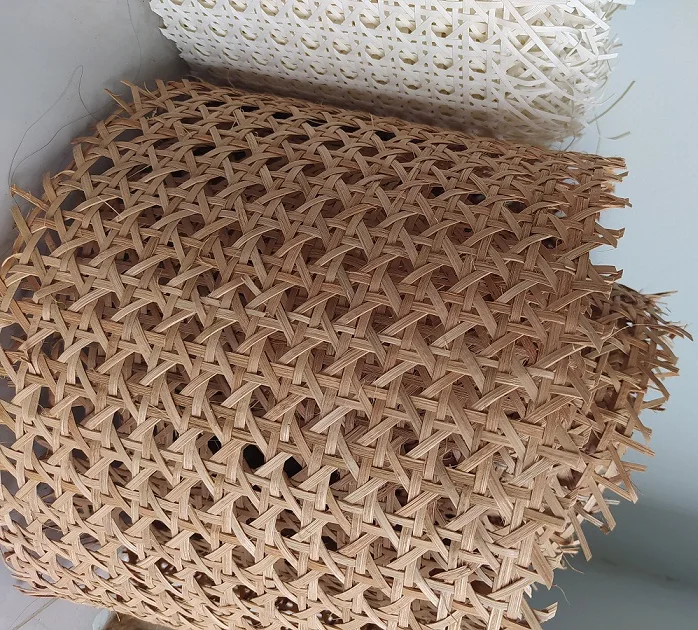 
Vietnam rattan webbing/ bamboo webbing use for furniture high quality from Vietnam. MS. SANDY (+84 587 176 063) 