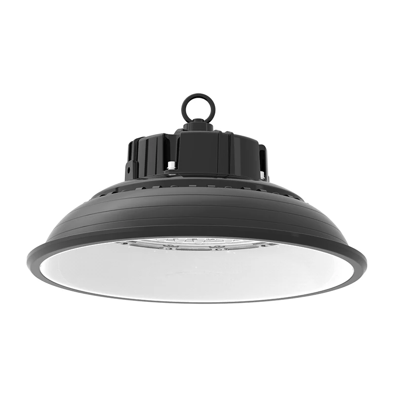 НЛО дизайн интегрированная структура затемнения 100W150W200W IP65 Водонепроницаемый 160 лм/Вт светодиодный светильник высокого отсека промышленный