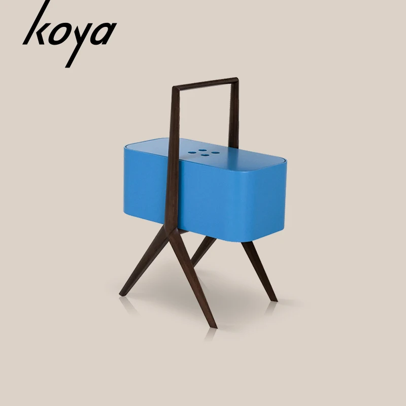 Modern New design Living room hanging basket design Side table bedroom side Coffee table