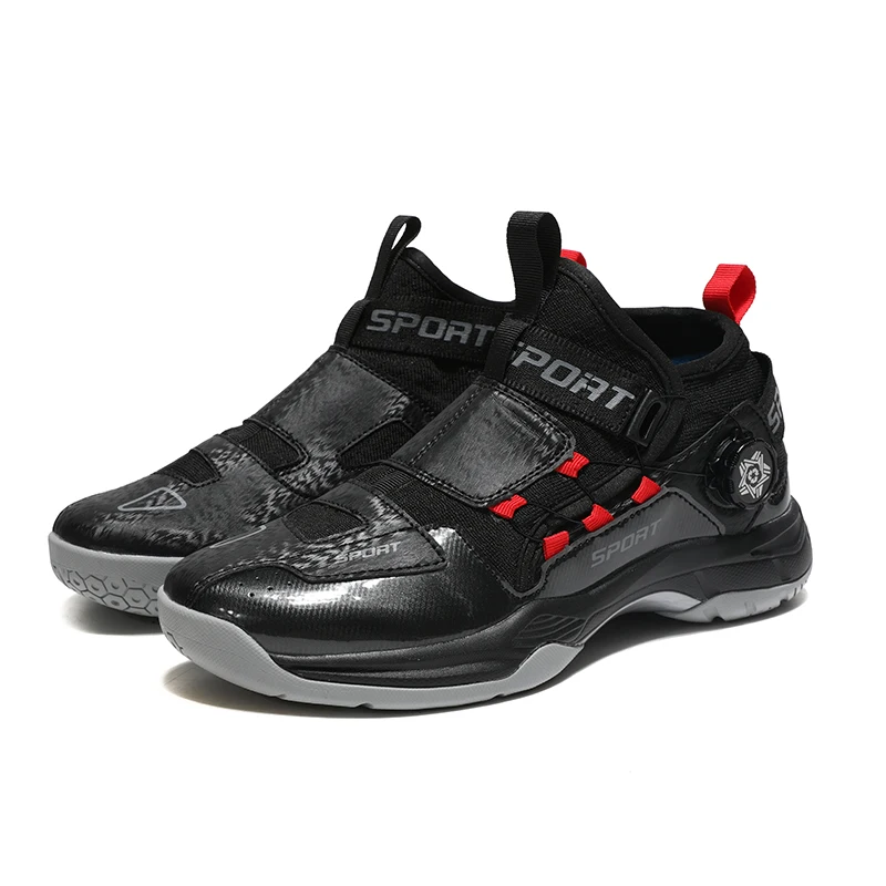 Unisex High Quality Men Handball Light Training Athletics Tennis Sneakers Men Breathable Professional Volleyball Shoes