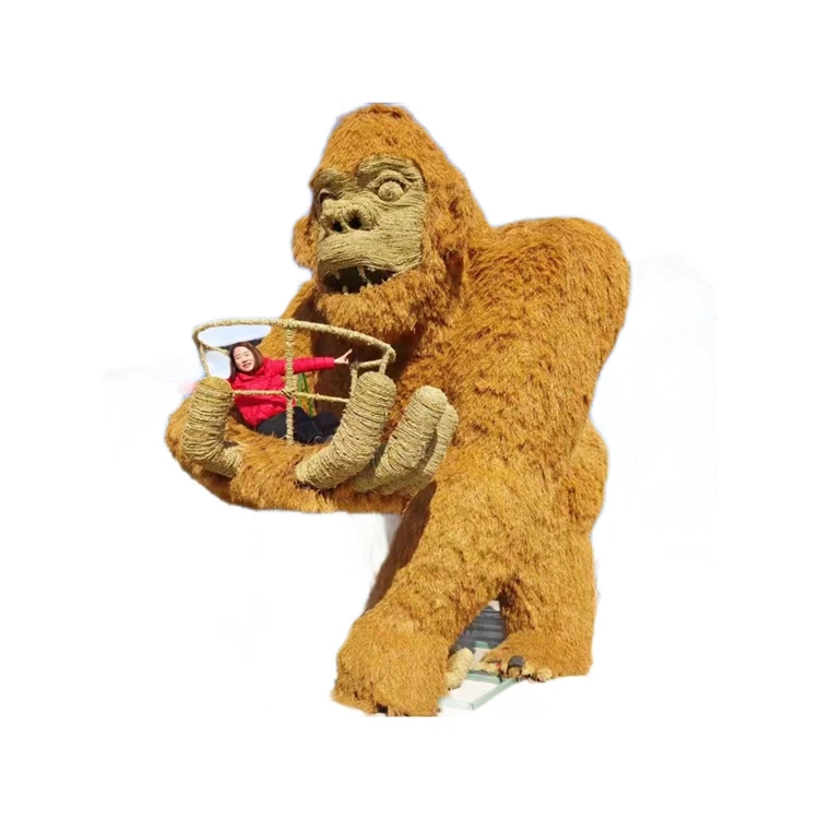 Hot sale Artificial Thatch Simulated Straw for Roof Tiles in Tourist Attractions