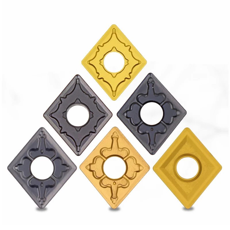 Cnmg12 Cnmg120408 Cnmg 120408 карбидная вставка Cnc режущие инструменты Токарный станок токарные вставки из карбида вольфрама